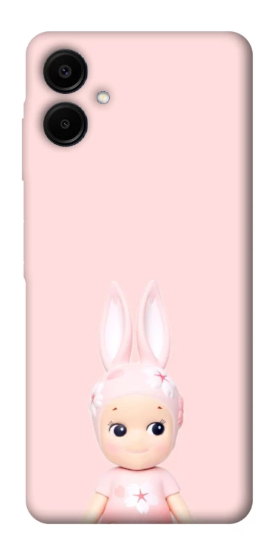 Чехол на Samsung Galaxy A06 Sakura Bunny Solo фото 1 из 1