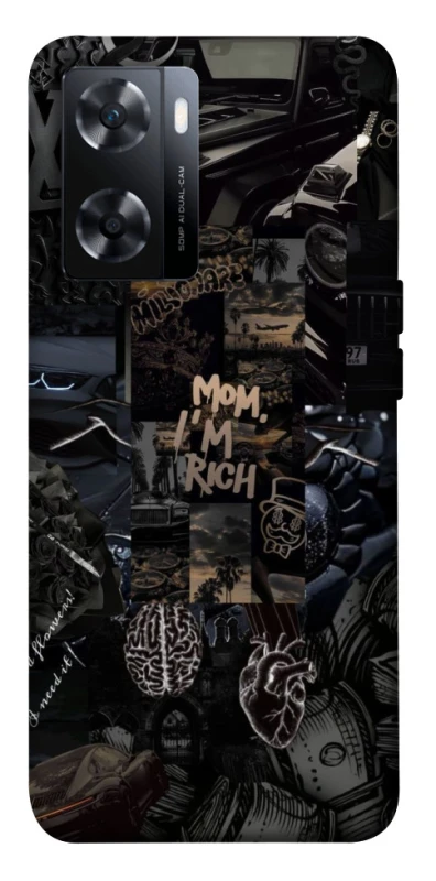 Чохол на OnePlus Nord N20 SE I'm Rich фото 1 з 1