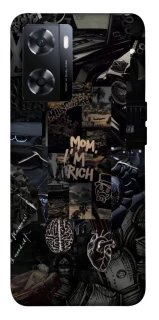 Чохол на OnePlus Nord N20 SE I'm Rich фото 1 з 1