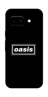 Чехол на Google Pixel 9a Oasis logo фото 1 Чехол на Google Pixel 9a Oasis logo фото 1 из 1
