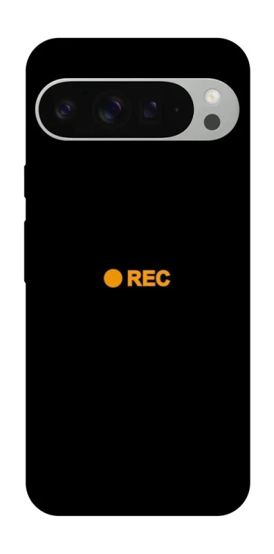 Чехол на Google Pixel 9 Pro XL *Rec фото 1 Чехол на Google Pixel 9 Pro XL *Rec фото 1 из 1