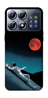Чохол на Xiaomi POCO X8 Pro Spaceman фото 1 з 1