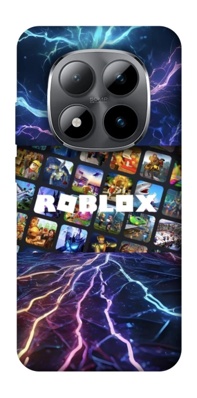 Чехол на Xiaomi Redmi Note 15 Pro 5G Roblox aesthetics ver.10 фото 1 из 1