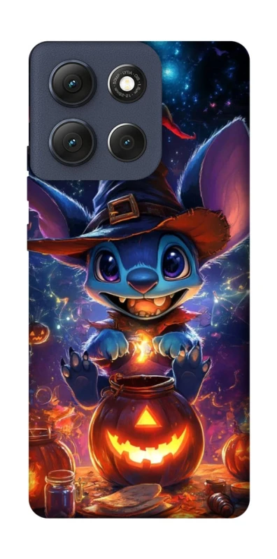 Чехол на Motorola Moto G86 Halloween Stitch ver.5 фото 1 Чехол на Motorola Moto G86 Halloween Stitch ver.5 фото 1 из 1