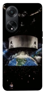 Чехол на Oppo A58 4G Kanye West ver.7 фото 1 из 1