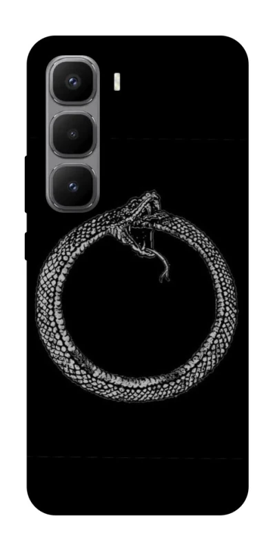 Чехол на Infinix Hot 60 Pro+ Ouroboros фото 1 Чехол на Infinix Hot 60 Pro+ Ouroboros фото 1 из 1