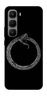 Чехол на Infinix Hot 60 Pro+ Ouroboros фото 1 Чехол на Infinix Hot 60 Pro+ Ouroboros фото 1 из 1