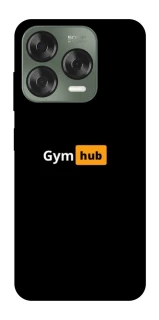 Чохол на ZTE Nubia V70 Design Gym hub фото 1 з 1