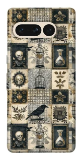 Чехол на Google Pixel 7 Pro Halloween aesthetics ver.2 фото 1 из 1