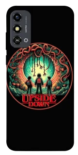 Чохол на ZTE Blade A53 Stranger Things ver.32 фото 1 з 1