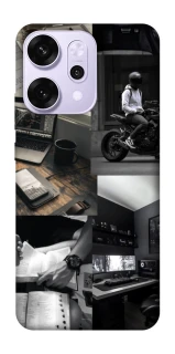 Чохол на Oppo Reno 14 Pro My style collage ver.2 фото 1 з 1