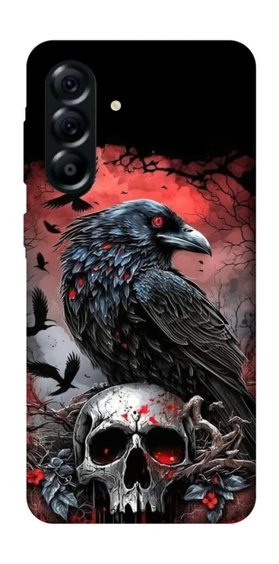 Чехол на Samsung Galaxy A57 5G Death eagle фото 1 из 1