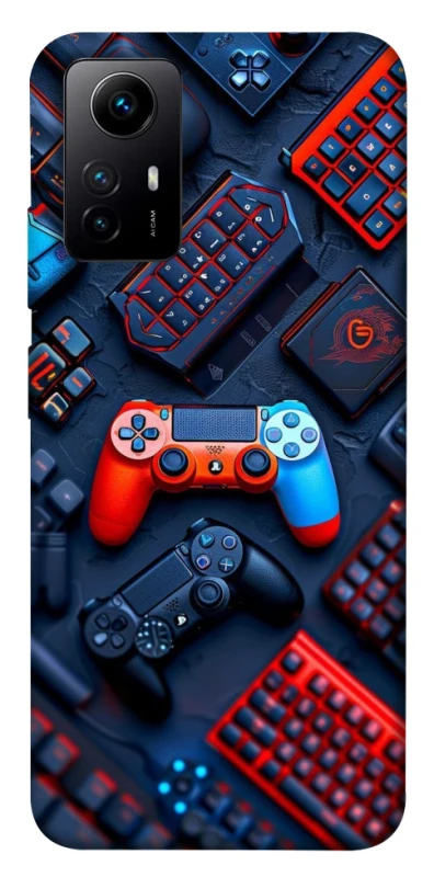 Чехол на Xiaomi Redmi Note 12S Play Station фото 1 из 1