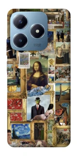 Чохол на Realme C63 Art collage ver.9 фото 1 з 1