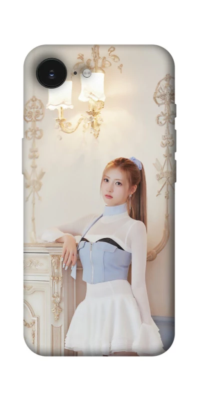 Чехол на Apple iPhone 16e (6.1") Rami - BABYMONSTER фото 1 из 1