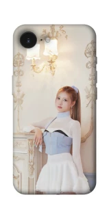 Чехол на Apple iPhone 16e (6.1") Rami - BABYMONSTER фото 1 из 1