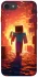 Чохол на Apple iPhone 7 / 8 (4.7") Minecraft adventure фото 1 з 1