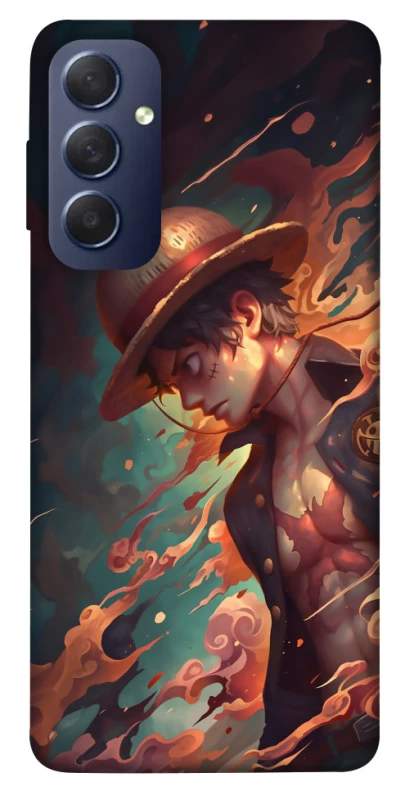 Чохол на Samsung Galaxy M54 5G Luffy фото 1 з 1