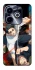 Чехол на Infinix Hot 40i Jujutsu kaisen v5 фото 1 из 1