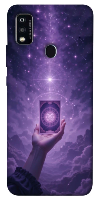 Чохол на ZTE Blade A51 Universe in tarot фото 1 з 1