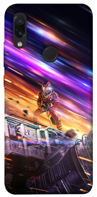 Чохол на Xiaomi Redmi Note 7 / Note 7 Pro / Note 7s Project Hail Mary ver.6 фото 1 з 1