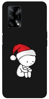 Чохол на Oppo A74 4G Christmas mood ver.2 фото 1 з 1