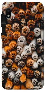 Чехол на Samsung Galaxy A10 (A105F) Сat paws фото 1 из 1