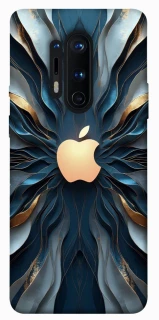 Чехол на OnePlus 8 Pro Apple logo ver.3 фото 1 из 1