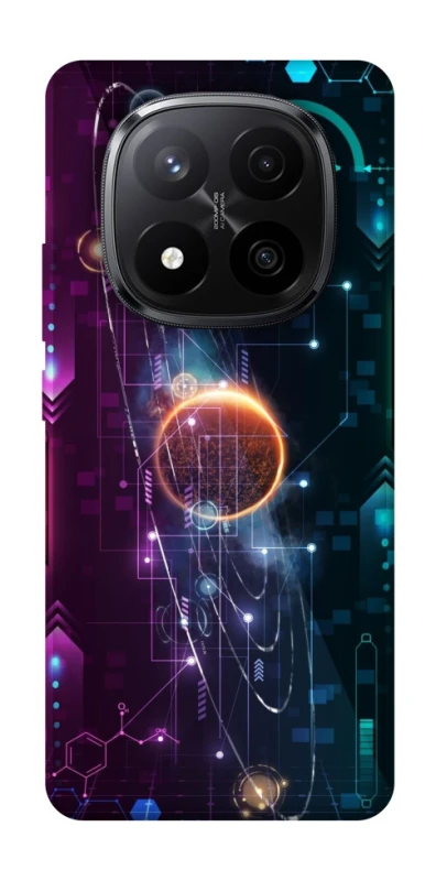 Чехол на Xiaomi Redmi Note 14 Pro+ 5G Galaxy фото 1 из 1