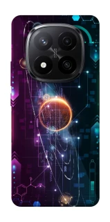 Чехол на Xiaomi Redmi Note 14 Pro+ 5G Galaxy фото 1 из 1