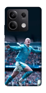 Чехол на Xiaomi Redmi Note 13 5G Erling Haaland V3 фото 1 из 1