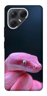 Чохол на TECNO Pova 7 Рожева змія фото 1 з 1
