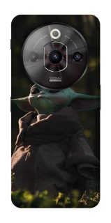 Чохол на ZTE Nubia Focus Pro Бэбі Йода фото 1 з 1