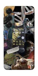 Чохол на Samsung Galaxy S26 Edge Project Hail Mary ver.8 фото 1 з 1