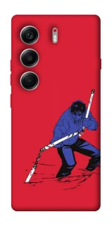 Чехол на Tecno Camon 40 Toji v4 фото 1 из 1