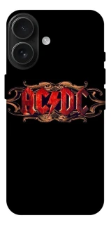 Чехол на Apple iPhone 17 (6.3") AC/DC фото 1 из 1
