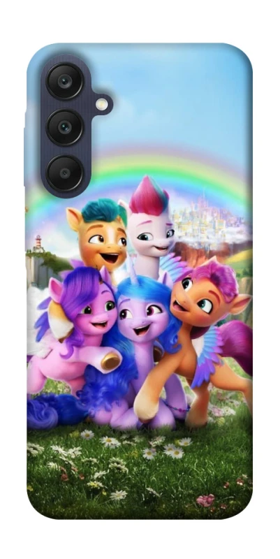 Чехол на Samsung Galaxy A25 5G My Little Pony ver.5 фото 1 из 1