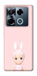 Чохол на Infinix Note 40 Pro 4G Sakura Bunny Solo фото 1 з 1