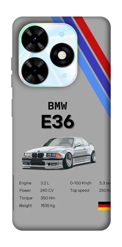 Чохол на TECNO Spark Go 2024 BMW V32 фото 1 з 1