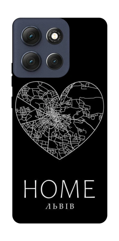 Чохол на Motorola Moto G86 Львів Home фото 1 з 1