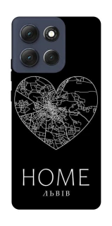 Чохол на Motorola Moto G86 Львів Home фото 1 з 1