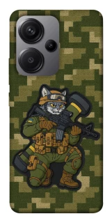Чохол на Xiaomi Redmi Note 13 Pro+ Milcat javelin фото 1 з 1