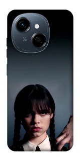 Чехол на TECNO Spark Go 1 Wednesday Bleak Beauty фото 1 из 1