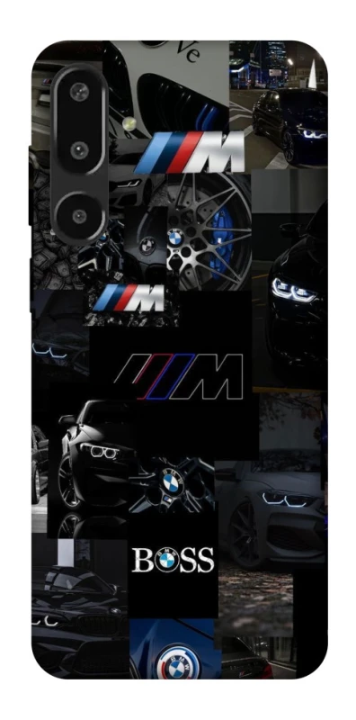 Чохол на Samsung Galaxy F16 BMW Collage фото 1 з 1