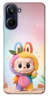 Чехол на Realme 10 4G Labubu colored фото 1 из 1