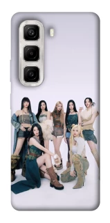 Чехол на Infinix Hot 50 4G BABYMONSTER v3 фото 1 из 1