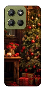 Чехол на Motorola Moto G15 4G Новогодний v47 фото 1 из 1