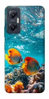 Чохол на Infinix Hot 20 5G Coral fish фото 1 Чохол на Infinix Hot 20 5G Coral fish фото 1 з 1