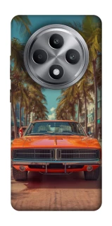 Чехол на Oppo Reno 12 F 4G Tropical car фото 1 Чехол на Oppo Reno 12 F 4G Tropical car фото 1 из 1