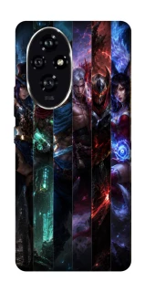 Чохол на Honor 200 League of Legends ver.2 фото 1 з 1